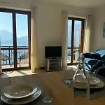 Lucre House, Vista Super Appartement Bellano