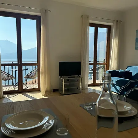 Lucre House, Vista Super Appartement Bellano