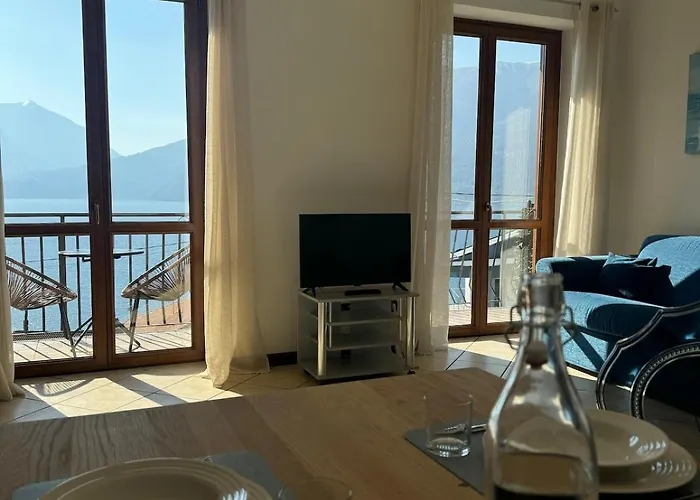 Apartament Lucre House, Vista Super Bellano